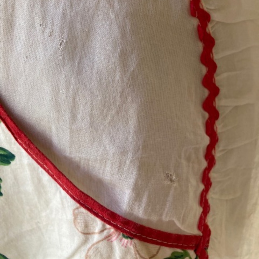 Vintage 1950's Apron - Picture 5 of 6